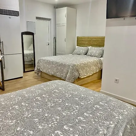 Estudio A 400 Metros Ribera Free Parking Apartamento