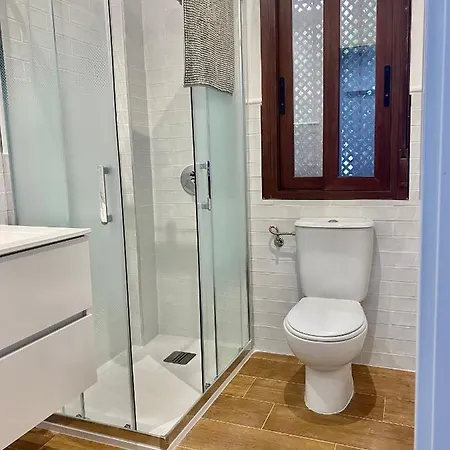 Apartamento Estudio A 400 Metros Ribera Free Parking *