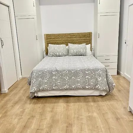 Estudio A 400 Metros Ribera Free Parking Apartamento *