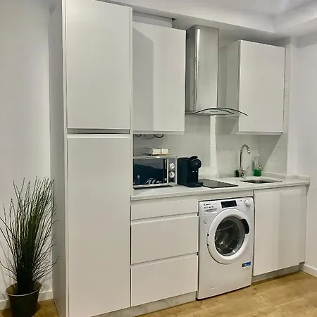 Estudio A 400 Metros Ribera Free Parking * Córdova