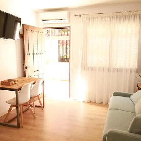 Estudio A 400 Metros Ribera Free Parking Apartmán