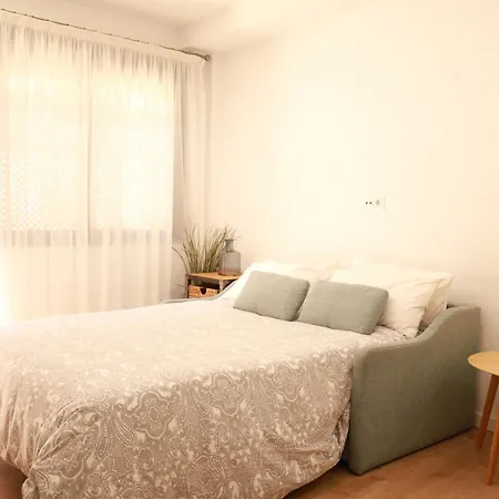 Apartmán Estudio A 400 Metros Ribera Free Parking